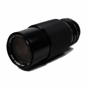 Used Canon FD 70-210mm F4